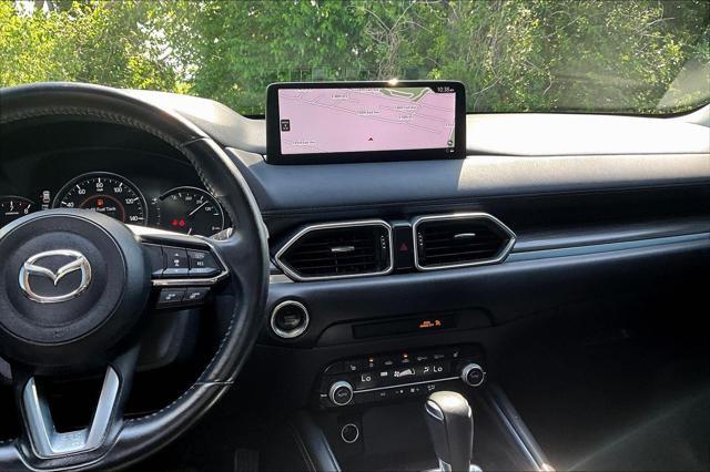used 2021 Mazda CX-5 car, priced at $18,888