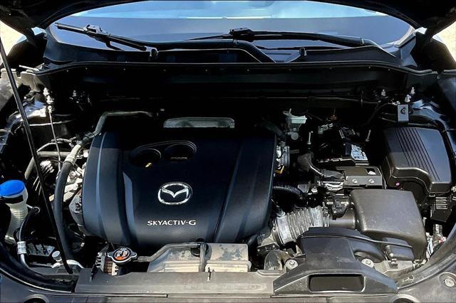 used 2021 Mazda CX-5 car, priced at $18,888