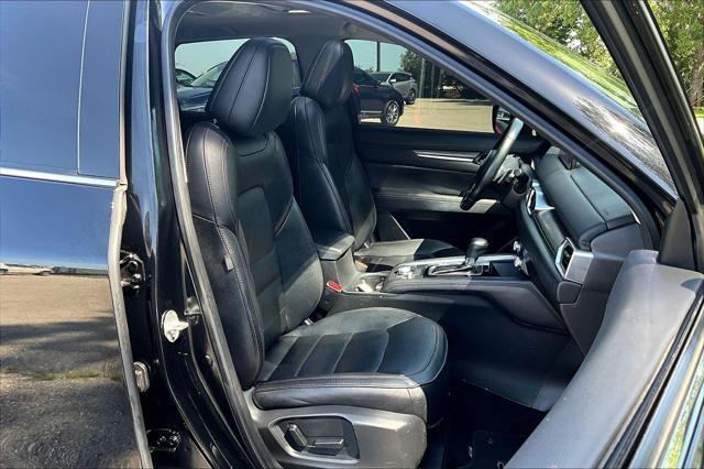used 2021 Mazda CX-5 car, priced at $18,888