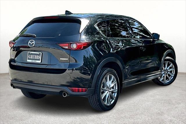 used 2021 Mazda CX-5 car, priced at $18,888