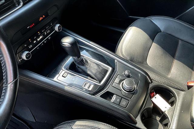 used 2021 Mazda CX-5 car, priced at $18,888
