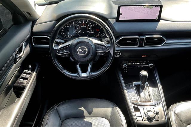 used 2021 Mazda CX-5 car, priced at $18,888