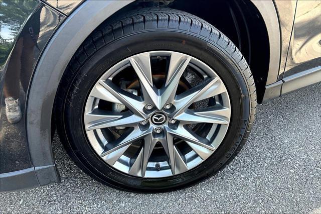 used 2021 Mazda CX-5 car, priced at $18,888