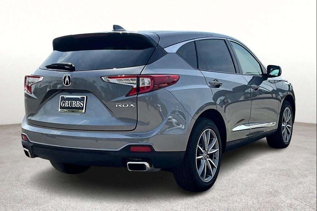 used 2023 Acura RDX car, priced at $36,500
