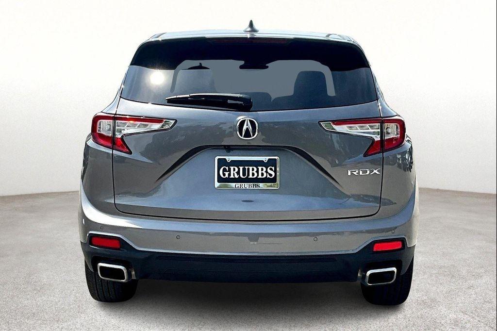 used 2023 Acura RDX car, priced at $36,500