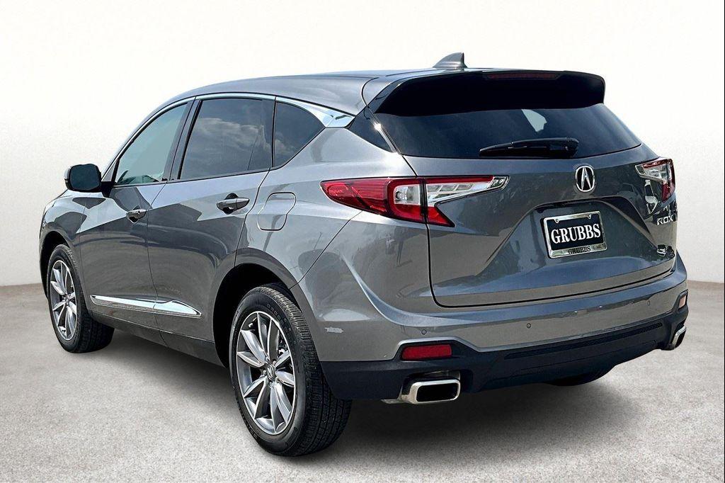 used 2023 Acura RDX car, priced at $36,500
