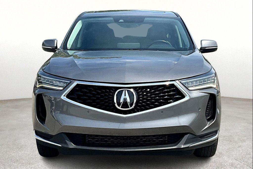 used 2023 Acura RDX car, priced at $36,500