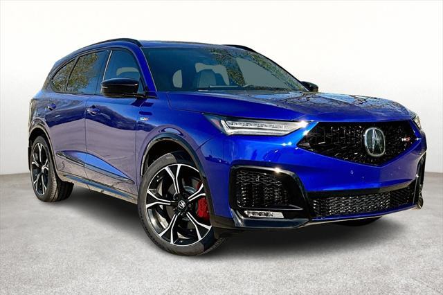 new 2025 Acura MDX car, priced at $77,200