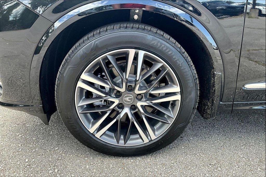 used 2026 Acura MDX car, priced at $69,749