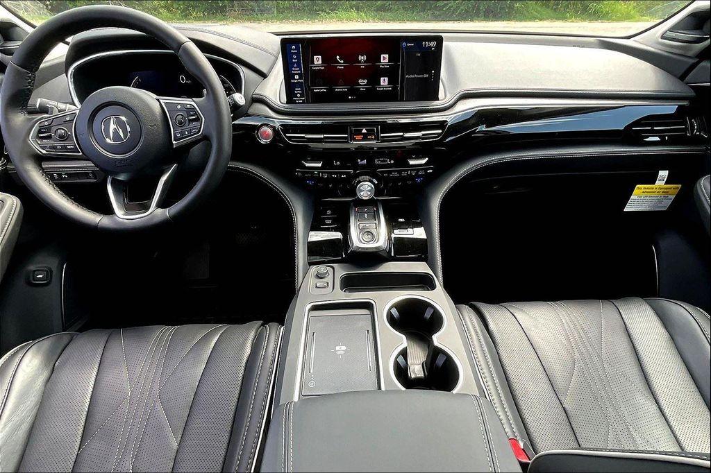 used 2026 Acura MDX car, priced at $69,749
