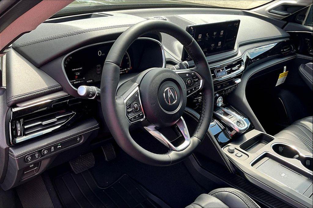 used 2026 Acura MDX car, priced at $69,749