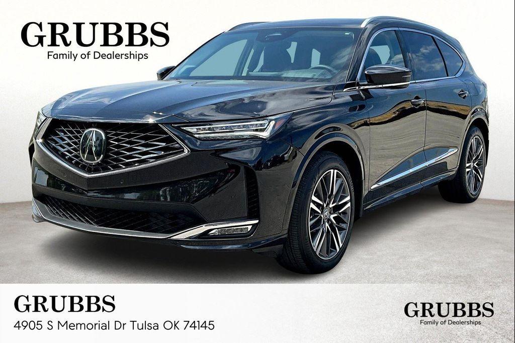 used 2026 Acura MDX car, priced at $69,749