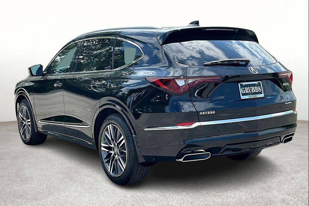 used 2026 Acura MDX car, priced at $69,749
