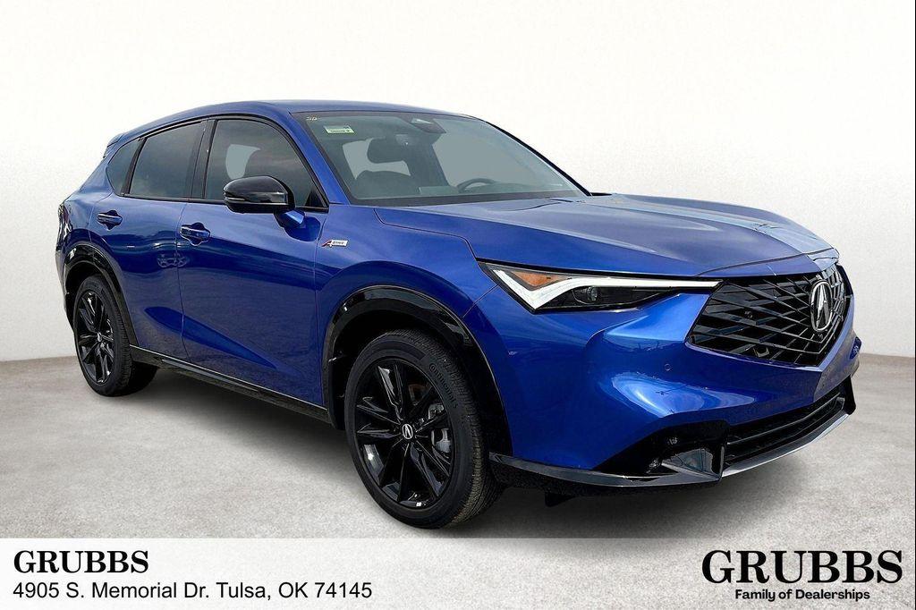 new 2025 Acura ADX car, priced at $42,000