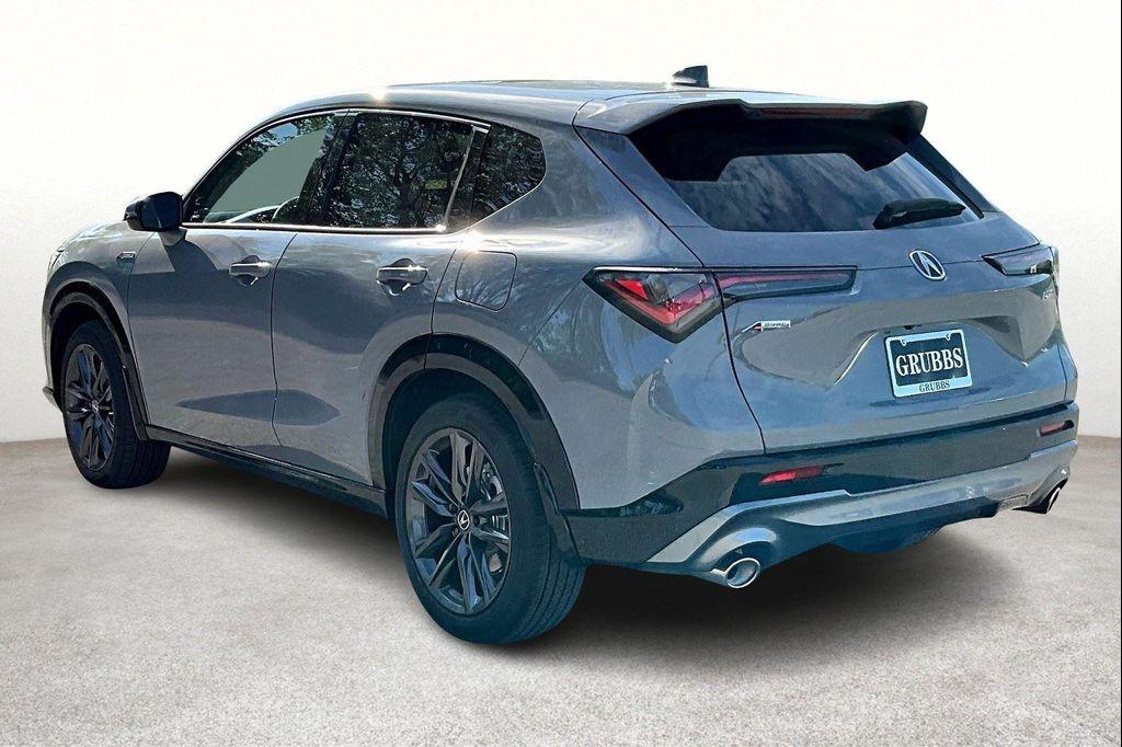 new 2025 Acura ADX car, priced at $40,849