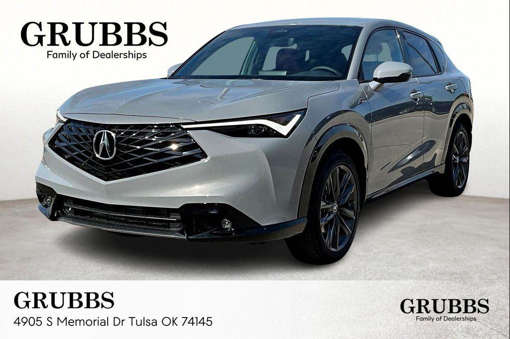 new 2025 Acura ADX car, priced at $40,849