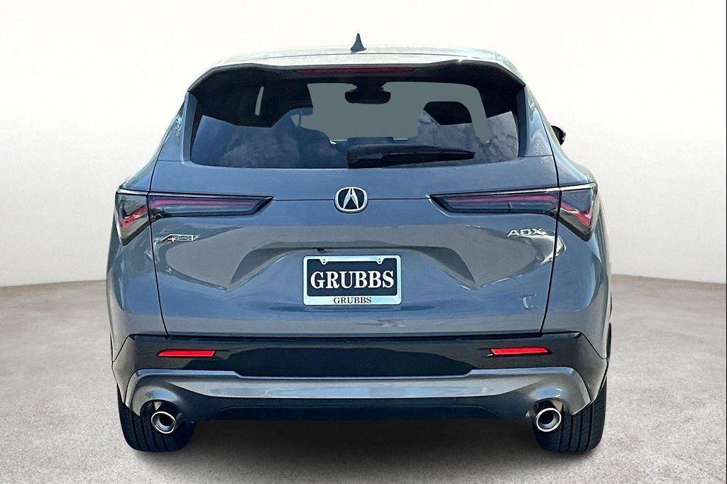new 2025 Acura ADX car, priced at $40,849