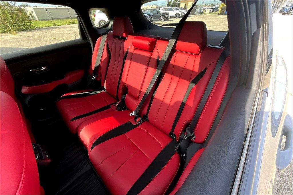 new 2025 Acura ADX car, priced at $40,849