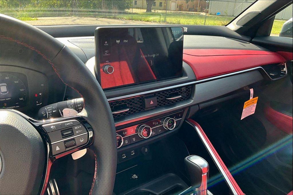 new 2025 Acura ADX car, priced at $40,849