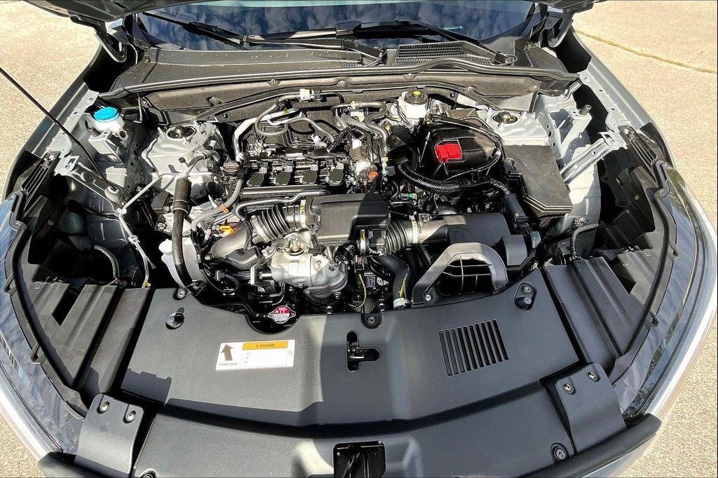new 2025 Acura ADX car, priced at $40,849