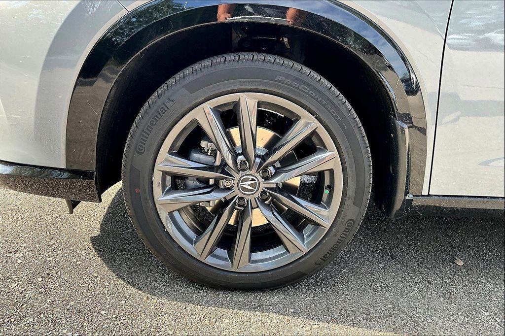 new 2025 Acura ADX car, priced at $40,849