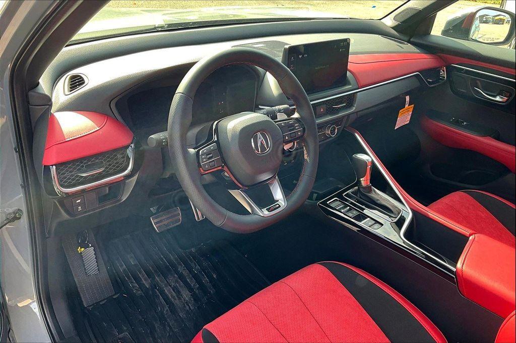 new 2025 Acura ADX car, priced at $40,849