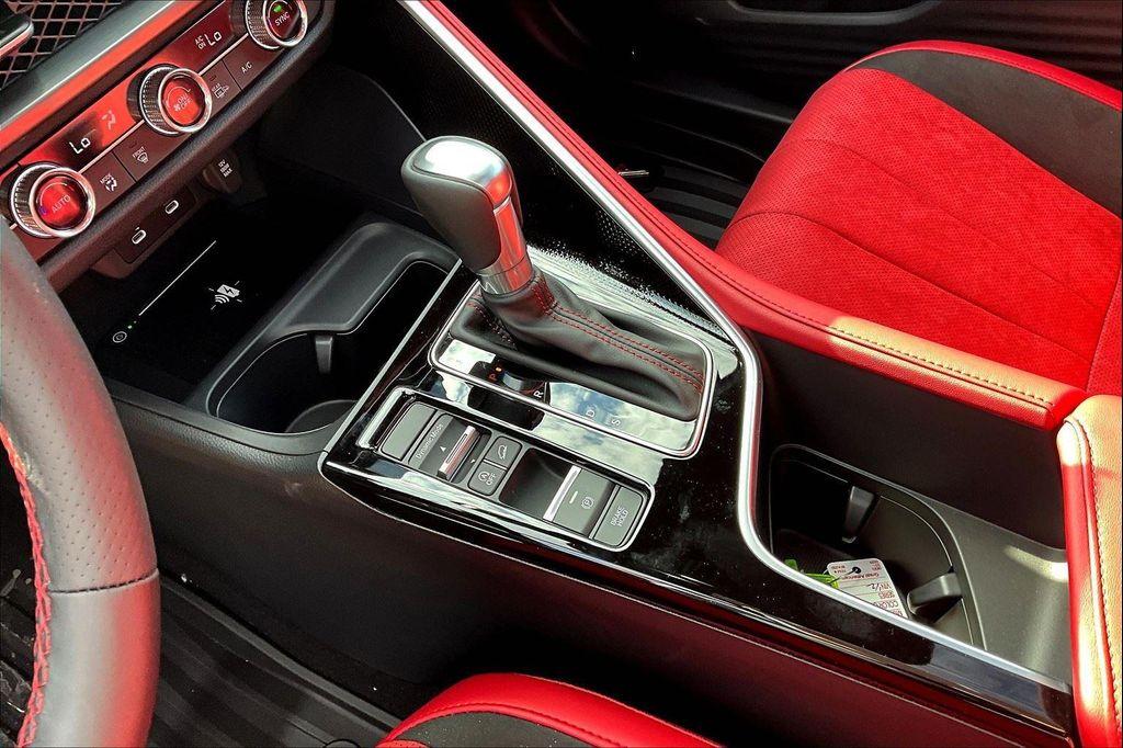 new 2025 Acura ADX car, priced at $40,849