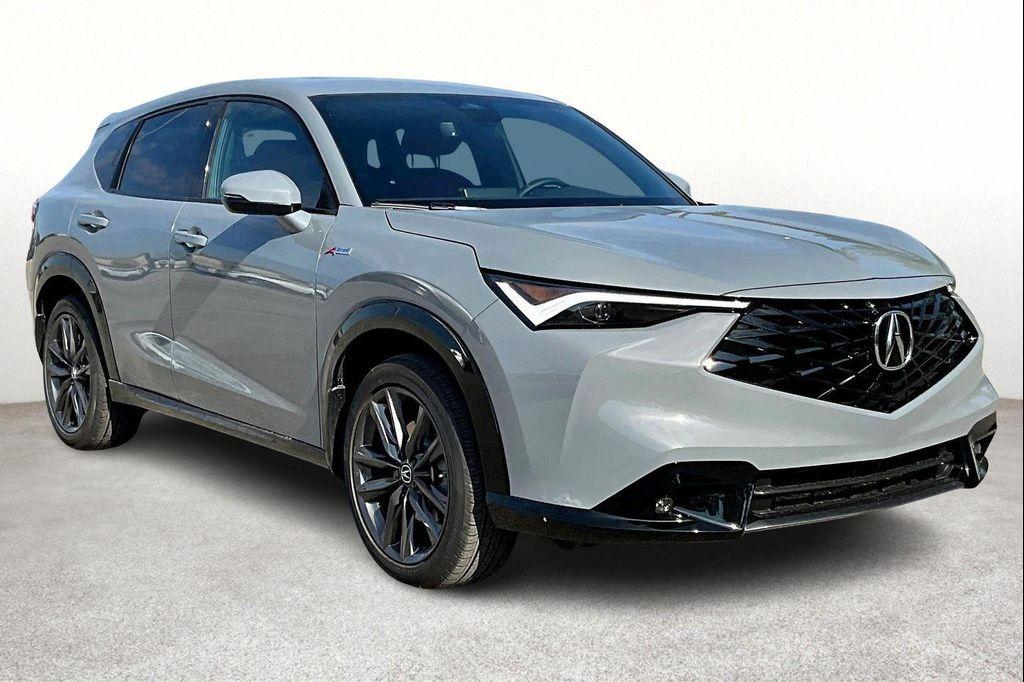 new 2025 Acura ADX car, priced at $40,849