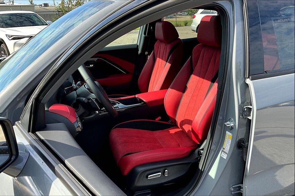 new 2025 Acura ADX car, priced at $40,849