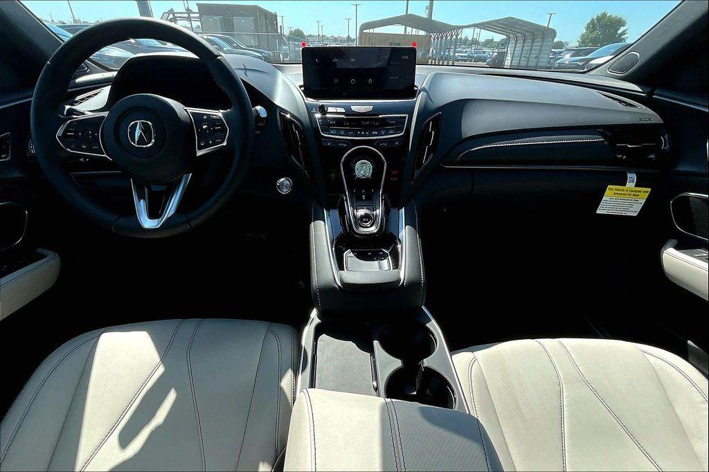 new 2025 Acura RDX car, priced at $47,549