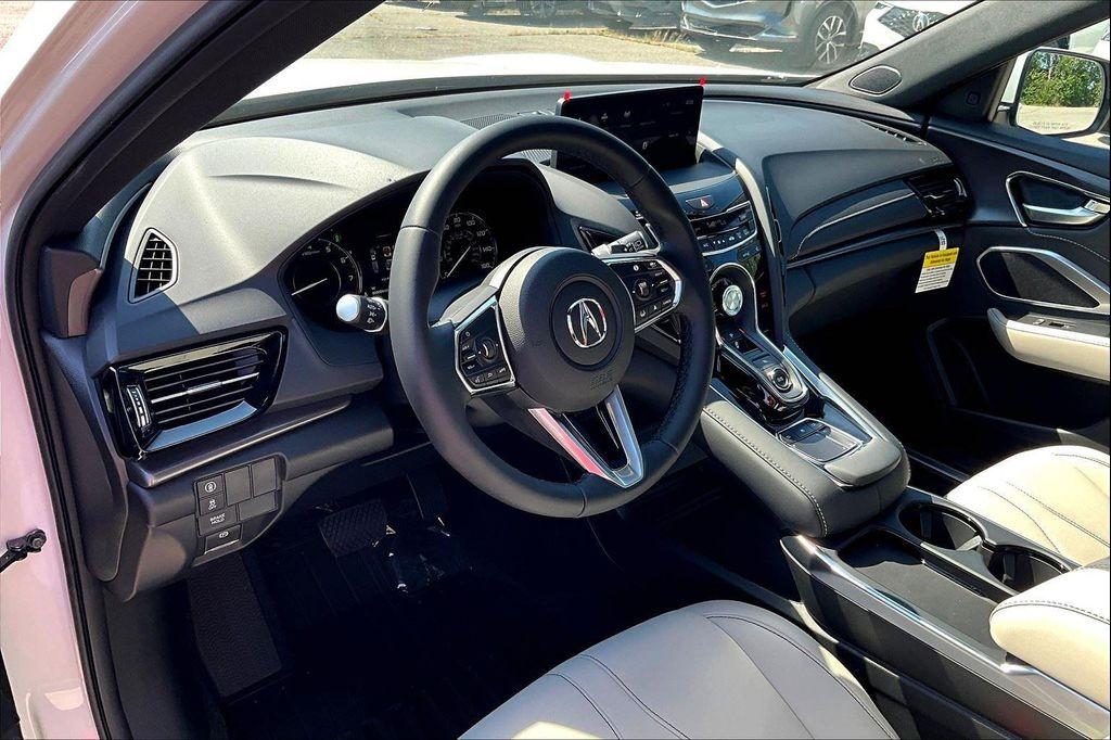 new 2025 Acura RDX car, priced at $47,549