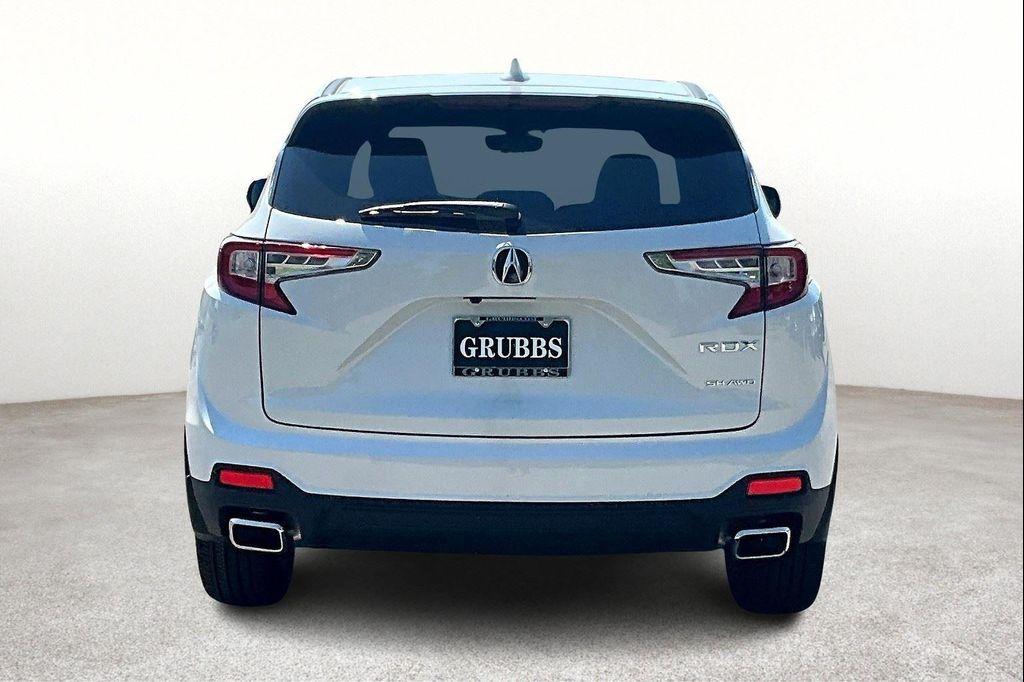 new 2025 Acura RDX car, priced at $47,549