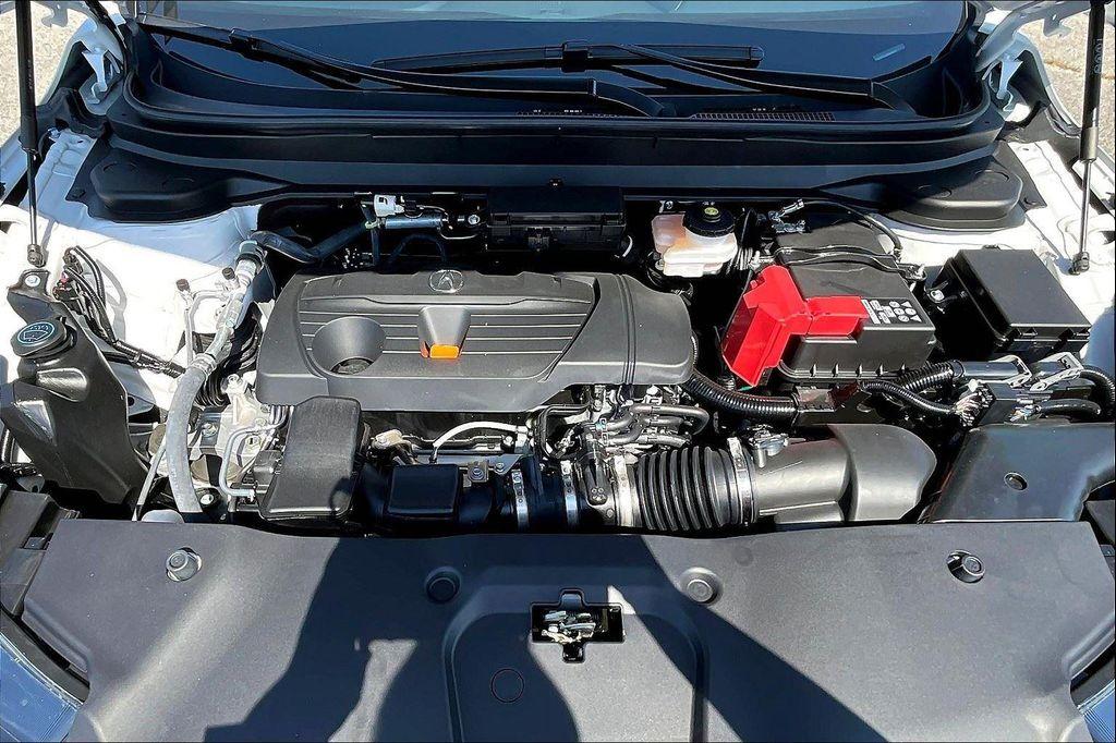 new 2025 Acura RDX car, priced at $47,549