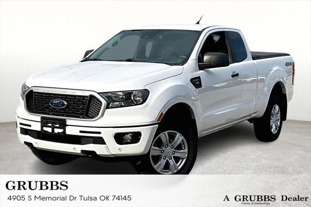 used 2019 Ford Ranger car, priced at $24,000