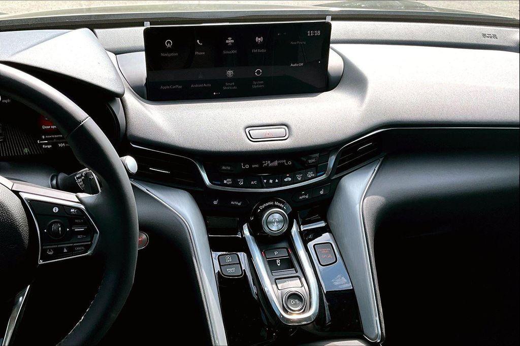 new 2024 Acura TLX car, priced at $47,694