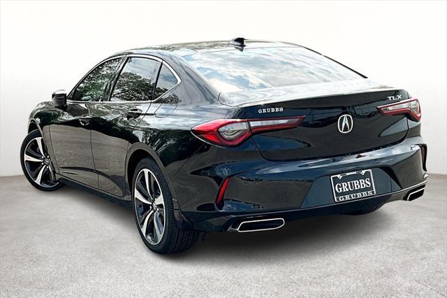 new 2024 Acura TLX car, priced at $46,795