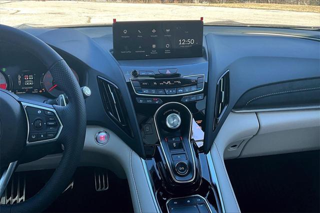 new 2025 Acura RDX car, priced at $57,299