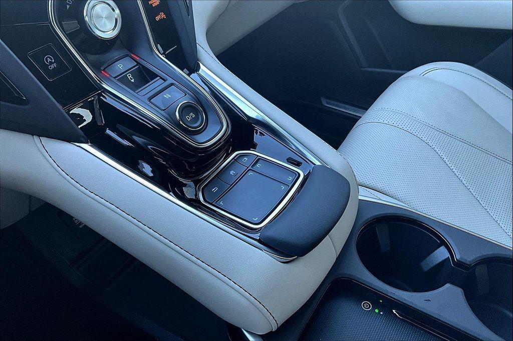 new 2025 Acura RDX car, priced at $57,299