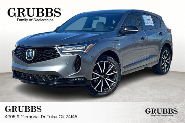 new 2025 Acura RDX car, priced at $57,299
