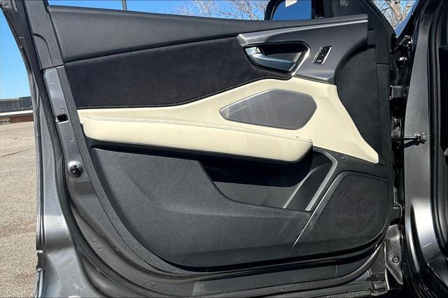 new 2025 Acura RDX car, priced at $57,299