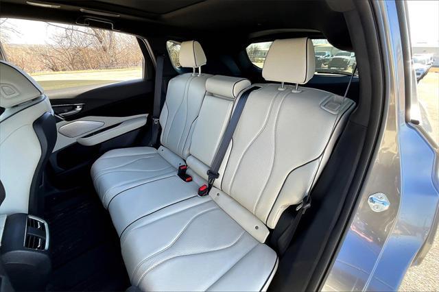 new 2025 Acura RDX car, priced at $57,299