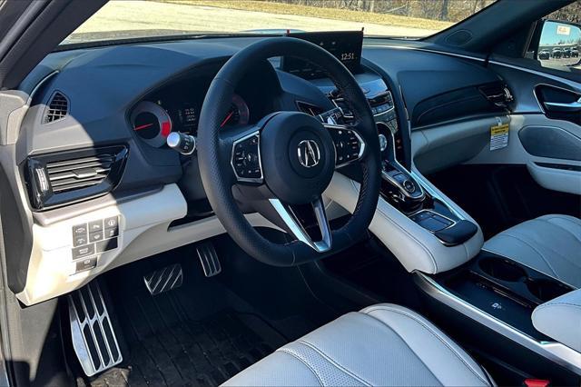 new 2025 Acura RDX car, priced at $57,299