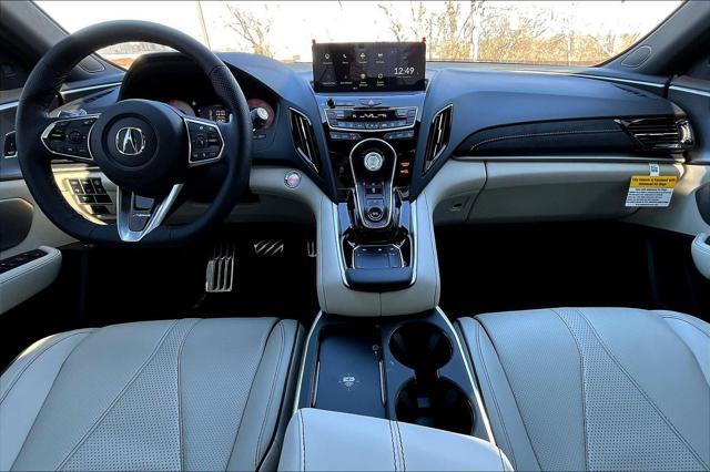 new 2025 Acura RDX car, priced at $57,299