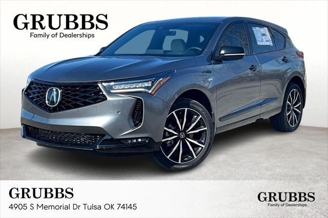 new 2025 Acura RDX car, priced at $57,299