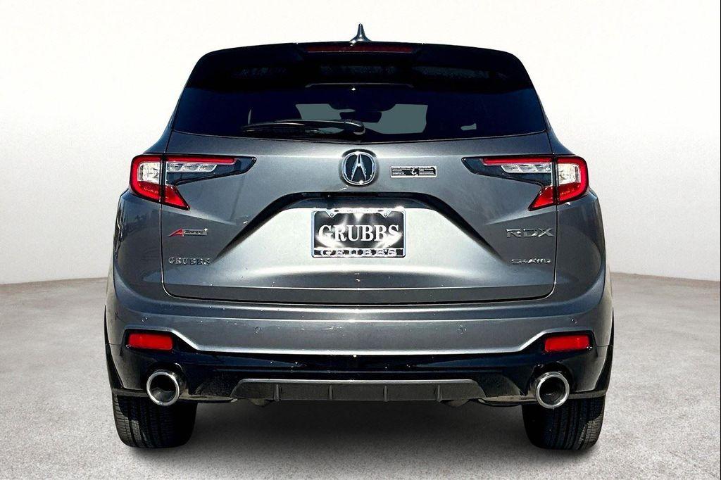 new 2025 Acura RDX car, priced at $57,299