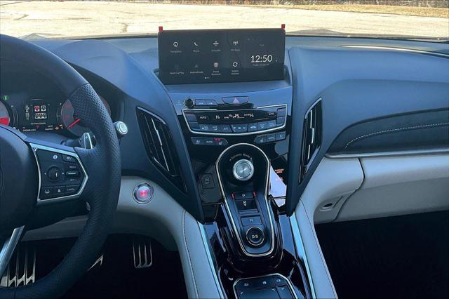new 2025 Acura RDX car, priced at $57,299