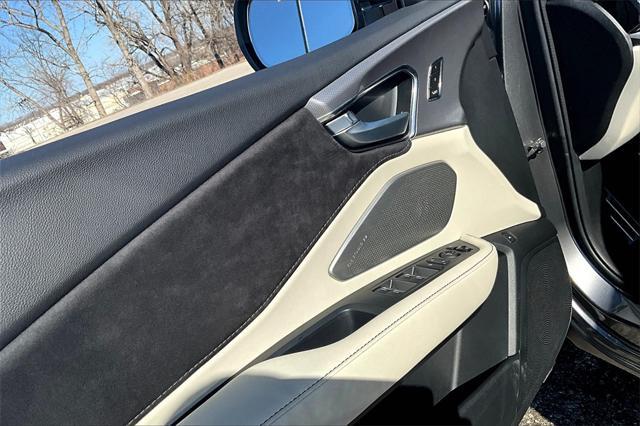 new 2025 Acura RDX car, priced at $57,299