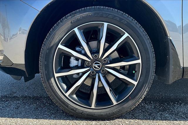 new 2025 Acura RDX car, priced at $57,299