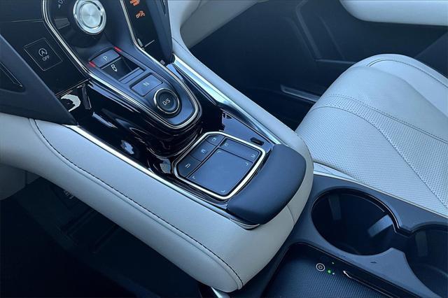 new 2025 Acura RDX car, priced at $57,299