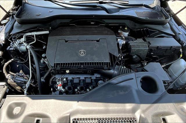 new 2025 Acura MDX car, priced at $59,449